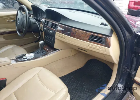 2008 BMW 328Xi z USA, uszkodzony, nr VIN WBAVC73588KP38333